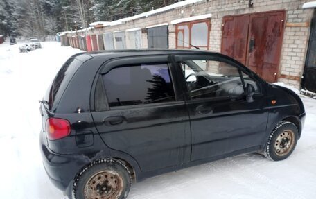 Daewoo Matiz I, 2009 год, 210 000 рублей, 1 фотография