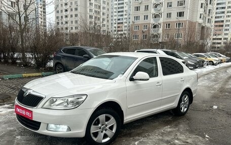 Skoda Octavia, 2012 год, 990 000 рублей, 1 фотография