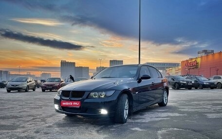 BMW 3 серия, 2007 год, 1 200 000 рублей, 1 фотография