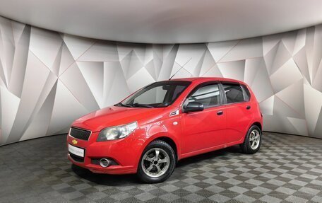 Chevrolet Aveo III, 2011 год, 398 000 рублей, 1 фотография