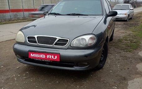 Chevrolet Lanos I, 2008 год, 270 000 рублей, 1 фотография