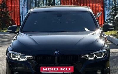 BMW 3 серия, 2017 год, 3 000 000 рублей, 1 фотография