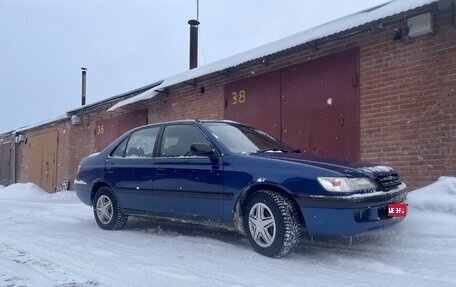 Toyota Corona IX (T190), 1997 год, 400 000 рублей, 1 фотография