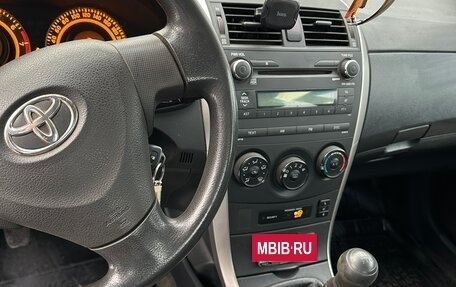 Toyota Corolla, 2008 год, 1 000 000 рублей, 12 фотография