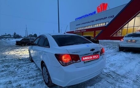 Chevrolet Cruze II, 2014 год, 1 020 000 рублей, 4 фотография