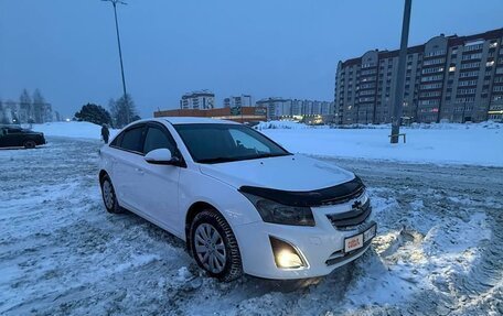 Chevrolet Cruze II, 2014 год, 1 020 000 рублей, 11 фотография