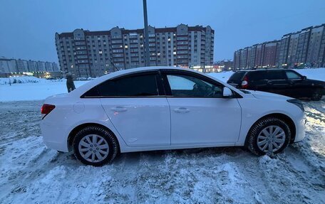 Chevrolet Cruze II, 2014 год, 1 020 000 рублей, 13 фотография