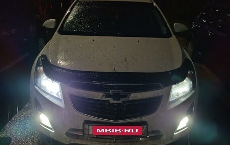 Chevrolet Cruze II, 2014 год, 1 020 000 рублей, 18 фотография