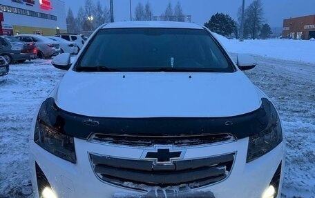 Chevrolet Cruze II, 2014 год, 1 020 000 рублей, 16 фотография