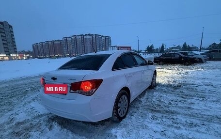 Chevrolet Cruze II, 2014 год, 1 020 000 рублей, 8 фотография