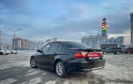 BMW 3 серия, 2007 год, 1 200 000 рублей, 4 фотография