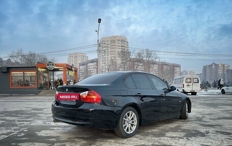 BMW 3 серия, 2007 год, 1 200 000 рублей, 3 фотография