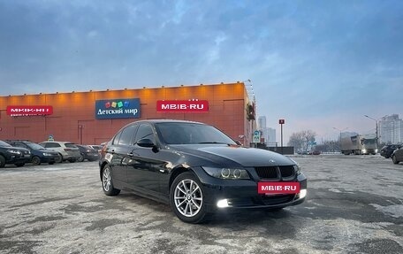 BMW 3 серия, 2007 год, 1 200 000 рублей, 2 фотография