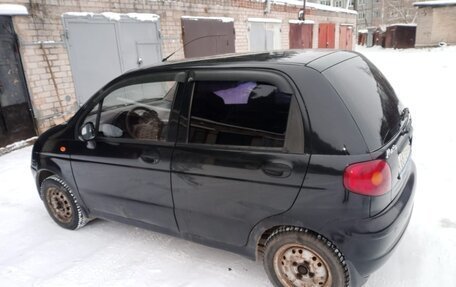 Daewoo Matiz I, 2009 год, 210 000 рублей, 5 фотография