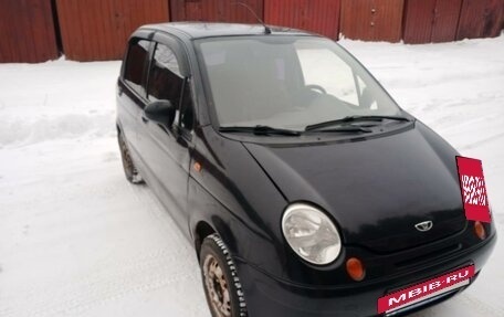 Daewoo Matiz I, 2009 год, 210 000 рублей, 3 фотография