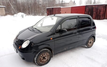 Daewoo Matiz I, 2009 год, 210 000 рублей, 10 фотография