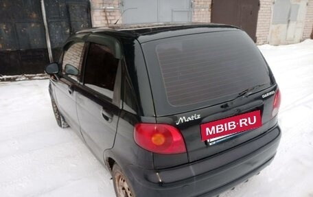 Daewoo Matiz I, 2009 год, 210 000 рублей, 7 фотография