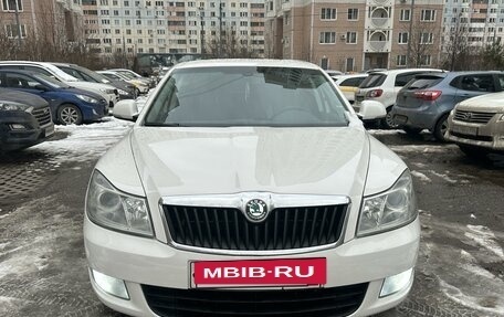 Skoda Octavia, 2012 год, 990 000 рублей, 2 фотография