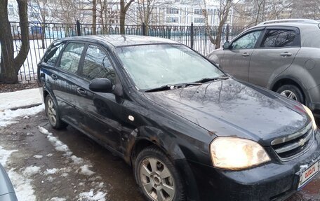 Chevrolet Lacetti, 2006 год, 210 000 рублей, 4 фотография