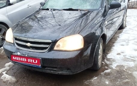 Chevrolet Lacetti, 2006 год, 210 000 рублей, 6 фотография