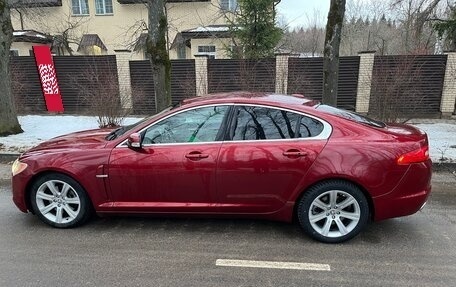 Jaguar XF I рестайлинг, 2008 год, 970 000 рублей, 5 фотография