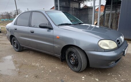 Chevrolet Lanos I, 2008 год, 270 000 рублей, 2 фотография