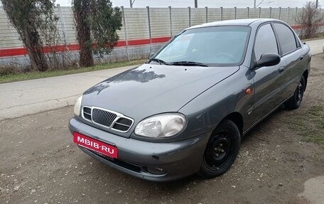 Chevrolet Lanos I, 2008 год, 270 000 рублей, 8 фотография