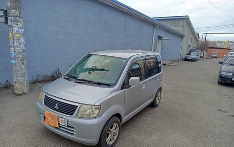 Mitsubishi eK Wagon III рестайлинг, 2005 год, 265 000 рублей, 8 фотография