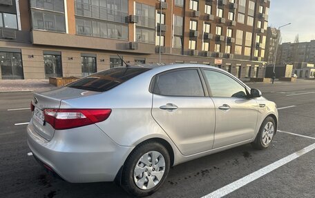 KIA Rio III рестайлинг, 2014 год, 850 000 рублей, 5 фотография