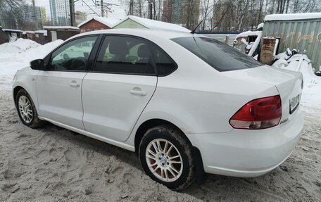 Volkswagen Polo VI (EU Market), 2012 год, 745 000 рублей, 2 фотография