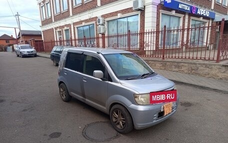 Mitsubishi eK Wagon III рестайлинг, 2005 год, 265 000 рублей, 7 фотография