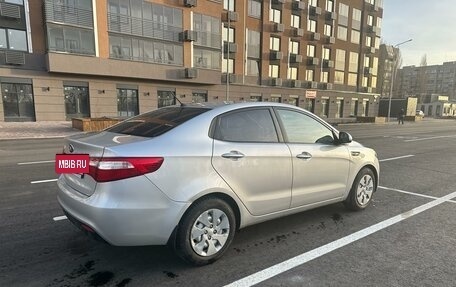 KIA Rio III рестайлинг, 2014 год, 850 000 рублей, 6 фотография