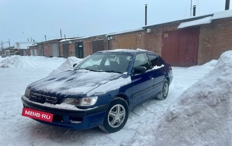 Toyota Corona IX (T190), 1997 год, 400 000 рублей, 6 фотография