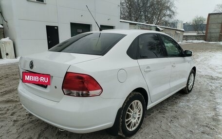 Volkswagen Polo VI (EU Market), 2012 год, 745 000 рублей, 7 фотография