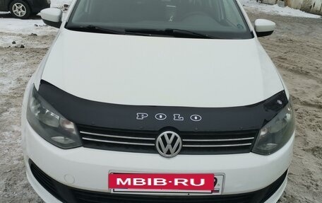 Volkswagen Polo VI (EU Market), 2012 год, 745 000 рублей, 4 фотография