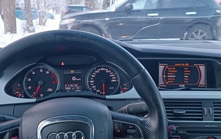 Audi A4, 2011 год, 1 300 000 рублей, 18 фотография