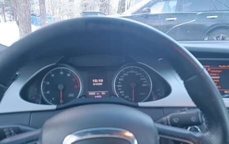 Audi A4, 2011 год, 1 300 000 рублей, 15 фотография