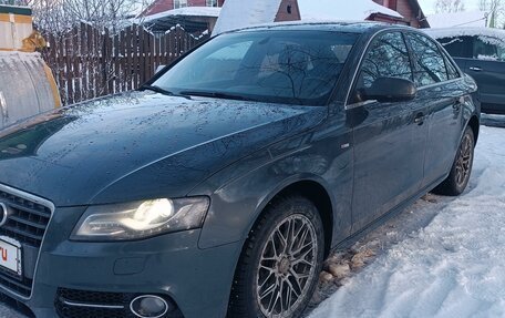 Audi A4, 2011 год, 1 300 000 рублей, 20 фотография