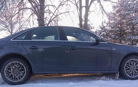 Audi A4, 2011 год, 1 300 000 рублей, 30 фотография