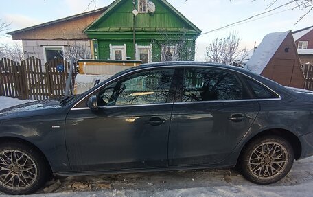 Audi A4, 2011 год, 1 300 000 рублей, 25 фотография