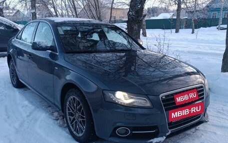 Audi A4, 2011 год, 1 300 000 рублей, 21 фотография