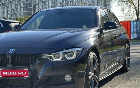 BMW 3 серия, 2017 год, 3 000 000 рублей, 2 фотография