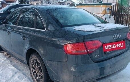 Audi A4, 2011 год, 1 300 000 рублей, 23 фотография