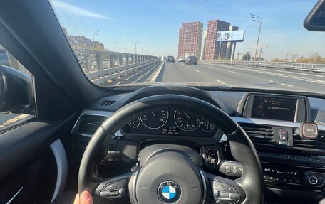 BMW 3 серия, 2017 год, 3 000 000 рублей, 16 фотография