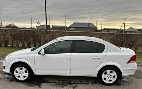 Opel Astra H, 2013 год, 750 000 рублей, 3 фотография