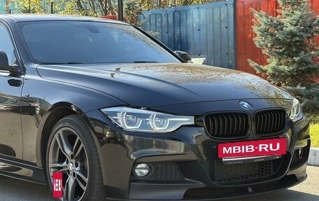 BMW 3 серия, 2017 год, 3 000 000 рублей, 6 фотография