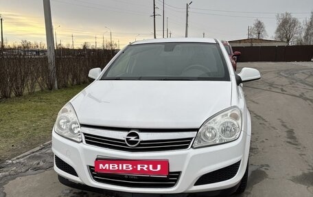 Opel Astra H, 2013 год, 750 000 рублей, 2 фотография