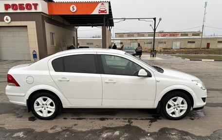 Opel Astra H, 2013 год, 750 000 рублей, 5 фотография