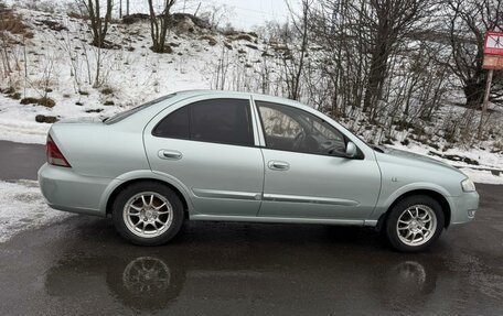 Nissan Almera Classic, 2007 год, 550 000 рублей, 12 фотография