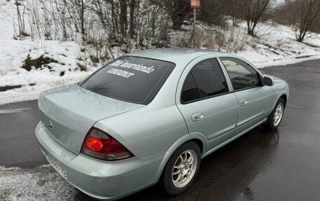 Nissan Almera Classic, 2007 год, 550 000 рублей, 14 фотография